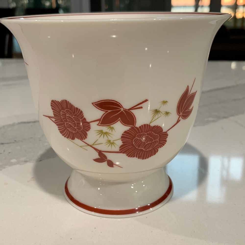 hutschenreuther selb kunstabteilung vase